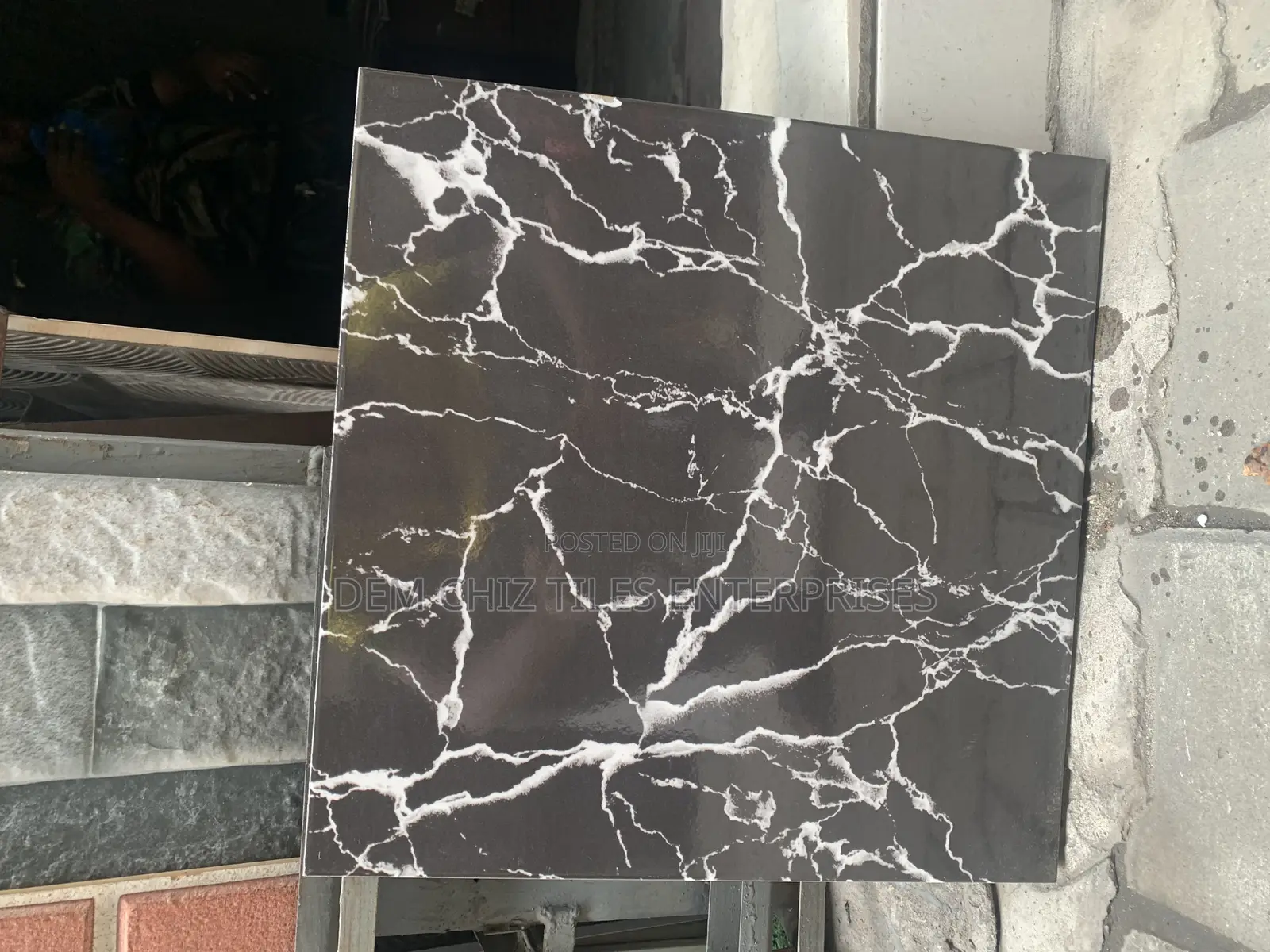 Marquina Marble