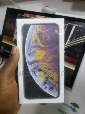 New Apple iPhone XS Max 256 GB Bronze