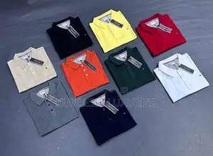 Original Tommy Hilfiger Plain Polo Tops