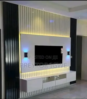 Modern TV Console