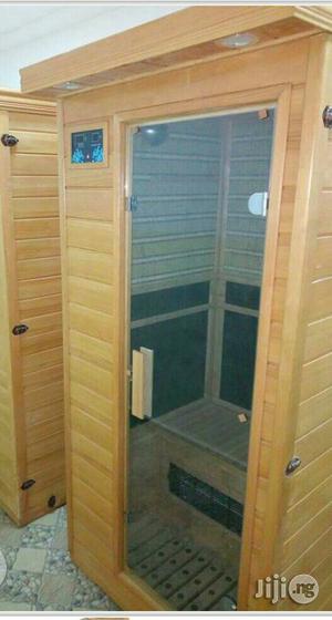 Sauna Home User