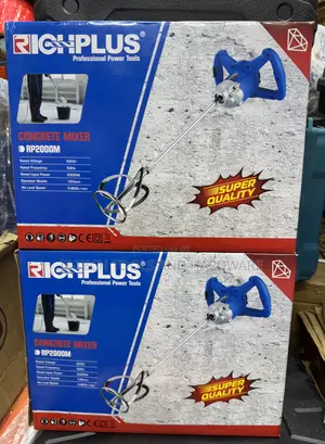 Righ PLUS Professional Mixer 2000W
