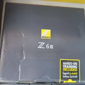 Nikon Z6iii
