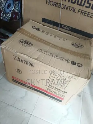 Gp Elepaq 2.5 Brand New Generator /Sv7800