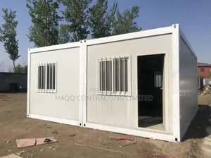 Prefab Modular Portacabin, Cost of 20ft Portacabin