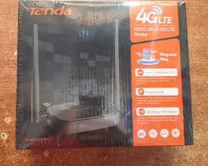 Tenda 4g Lte Router