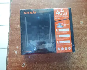 Tenda 4g Lte Router