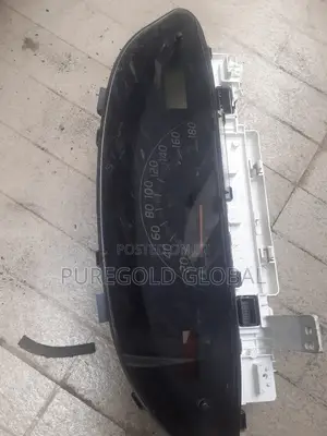 Toyota Vitz Speedometer