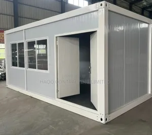 Prefab White Portacabin