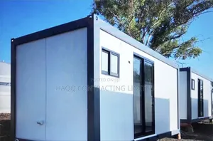 Modular Portacabin Caravan