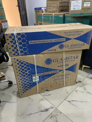 Chillzone Glamstar 1.5hp Inverter Split AC