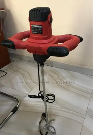 1600W Hand Mixer Electric–Heavy-Duty for Constru Chemicals