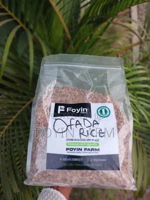 Ofada Rice