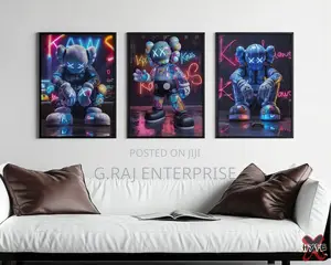 3sets Kaws Collection Same Day Delivery