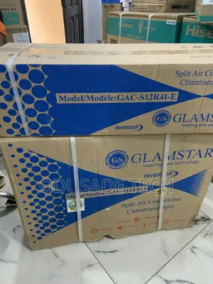 Glacier Cool Glamstar 1.5hp Inverter Split AC