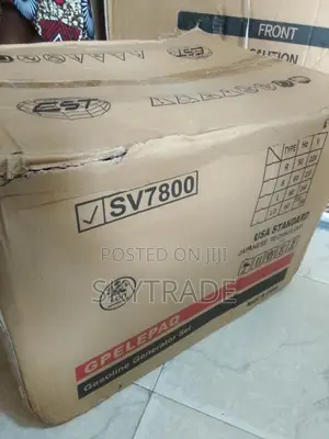 Unique New Gp Manual 2.5kva Generator