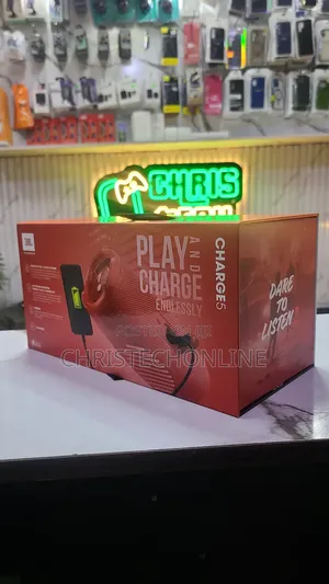 JBL Charge 5