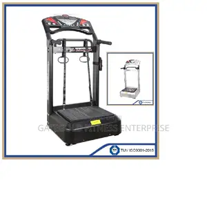 Heavy Duty Crazy Fit Massager With Rope