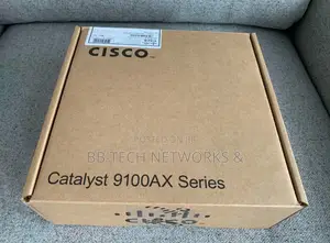 Cisco Catalyst 9117axi-E Wireless Access Point Wi-Fi 6