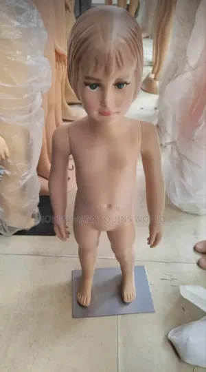 Age 1 To 3 Years Plastic Unisex Kids Dummy