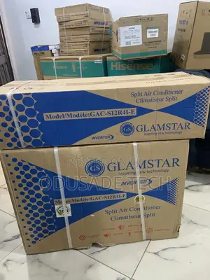 Climate Craft Glamstar 1.5hp Inverter Split AC