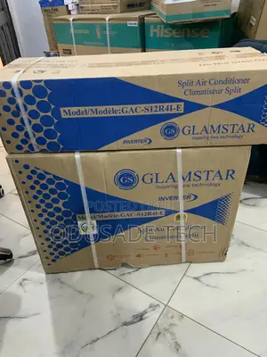 Cool Crown Glamstar 1.5hp Inverter Split AC