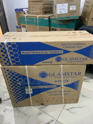 Chill Champ Glamstar 1.5hp Inverter Split AC