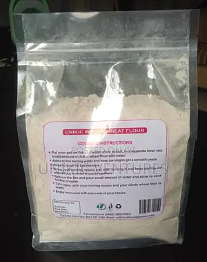 1kg Unikic Whole Wheat Flour