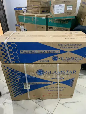 Air Aurora Glamstar 1.5hp Inverter Split AC