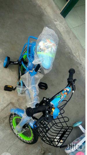 Nice Children Bicycle