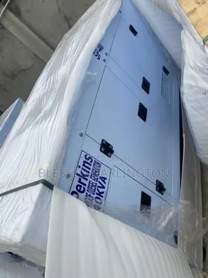 40kva High Standard Perkins Generator