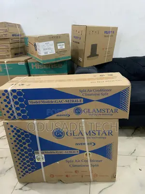 Glamstar 1.5hp Inverter Split AC Chillwave
