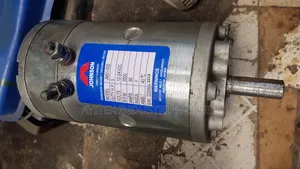 Dc Motor 5hp Complete