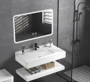 Luxury Bathroom and Dining Cabinet Basin