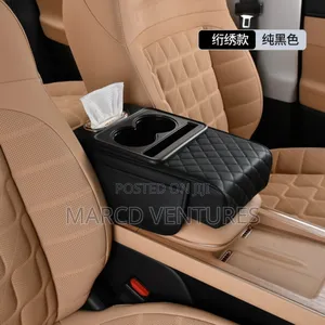 4 in 1 Car Armrest