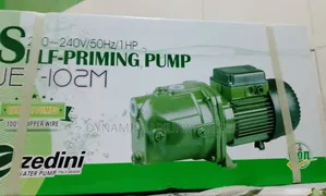 Surface Zedini Water Pump 1hp