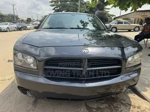 Dodge Charger SE 2008 Black