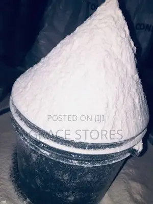 Flour And Seed Okpa
