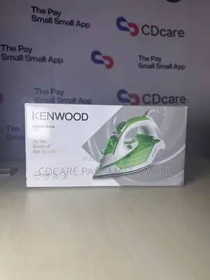 Pay Small Small Kenwood Steam Iron On Cdcare.App
