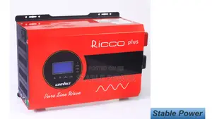 3.5kva 48V Grovolt Ricco PLUS Inverter