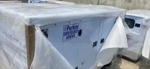 60kva High Quality Standard Perkins Soundproof Generator