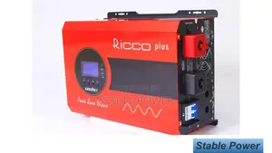 5kva 48V Grovolt Ricco PLUS Inverter
