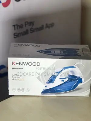 Pay Small Small Kenwood Steam Iron On Cdcare.App