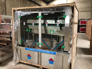 High-Speed Bottle Water Packaging Machine – 5000-6000 BPH