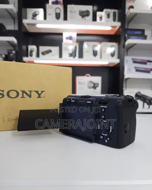 Sony Fx30 Camera Body