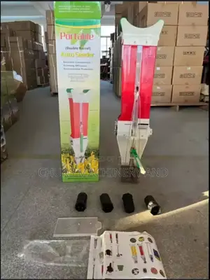 Single And Double Handheld Manual Seed Planter