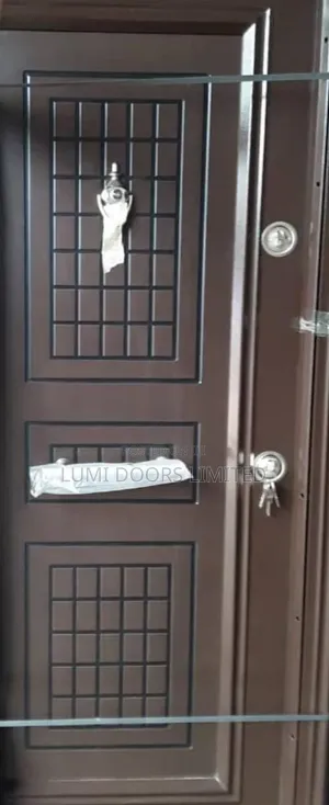 Turkey Armoured Security Door