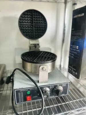 Single Waffle Maker