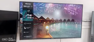 40inches Hisense Frameless Smart Tv