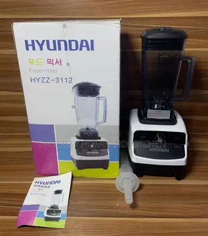 1500wtts Hyundai Blender